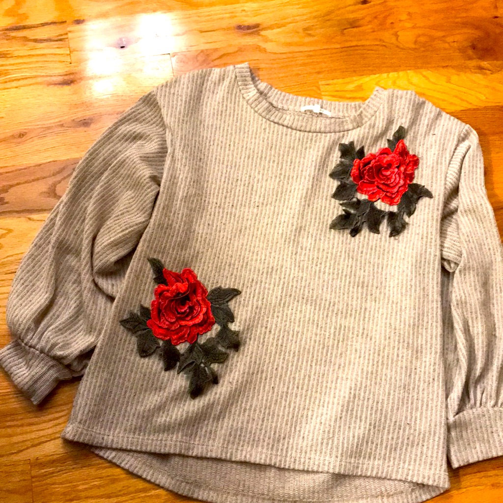 Unique Sweater